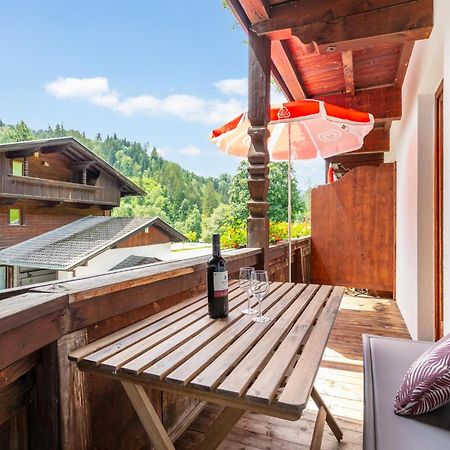 Zellner Top 1 Und 2 Und 3 Apartment Alpbach Exterior photo