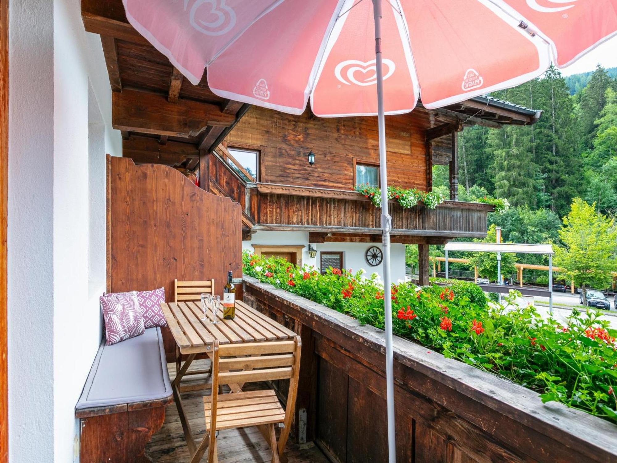 Zellner Top 1 Und 2 Und 3 Apartment Alpbach Exterior photo