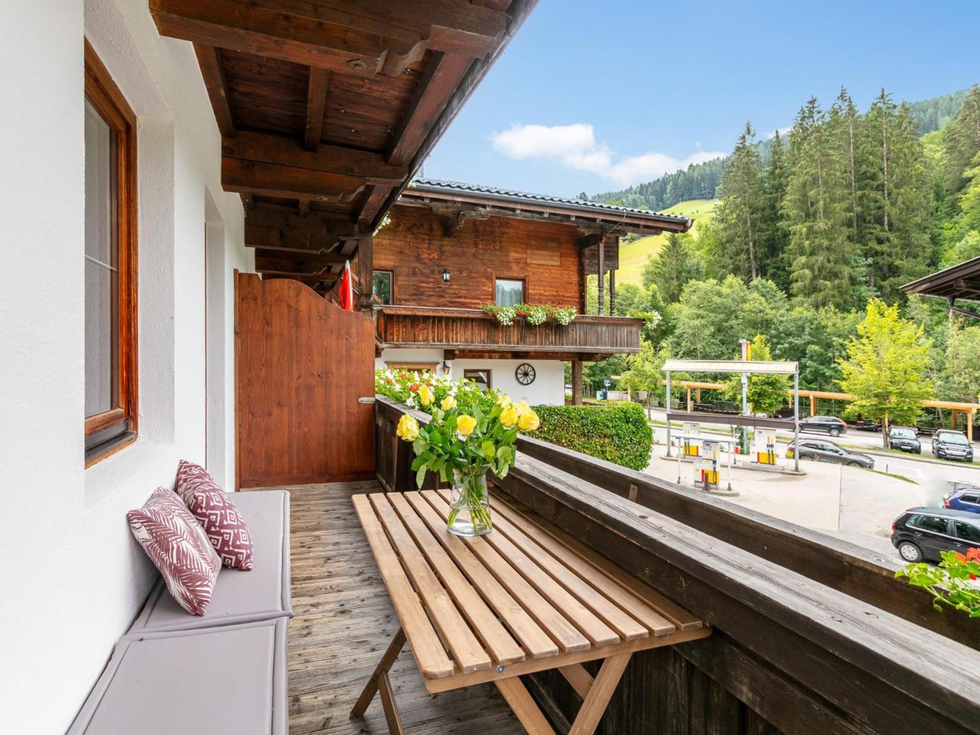 Zellner Top 1 Und 2 Und 3 Apartment Alpbach Exterior photo